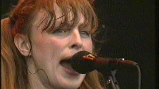 Bettie Serveert   Pinkpop 1995 interview plus live