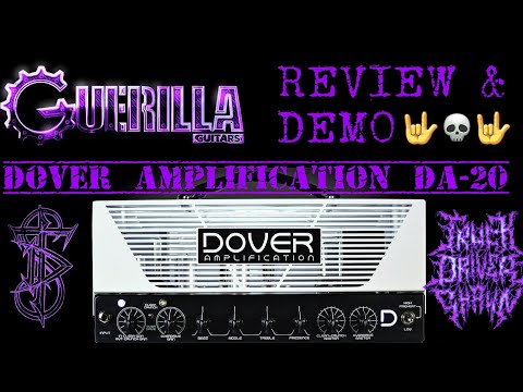 Dover Amplification DA-20 Review Demo