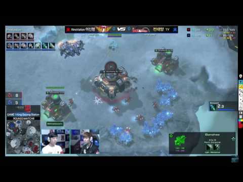 Innovations Mech in TvT - More Aggressive, lots of potential