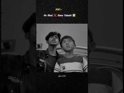 Raanjhan Song 🥺😣 || By Kishore and Krish Mondal || Lakh samjhau main taan || #sadsong #viral​