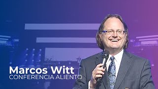 El Gozo del Señor | Marcos Witt | Conferencia Aliento