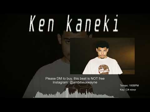 Type beat Melo Trap Nekfeu X Rounhaa X Dosseh "Ken Kaneki" instrumental 2024