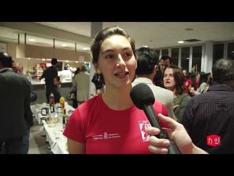 Entrevista a Miren Bartolomé (Reconocimiento logros deportivos FMIF)