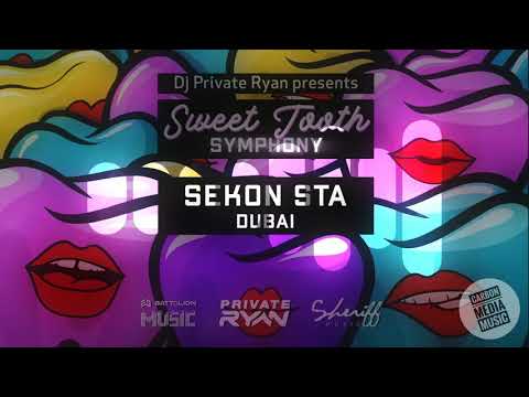 Sekon Sta x Private Ryan - Dubai (Saint Pepsi Intro)