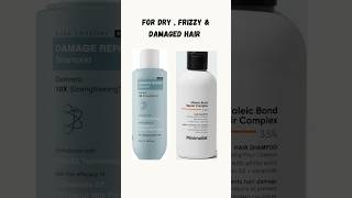 Best shampoos for dry/frizzy hair, dandruff | oily scalp | hair-fall