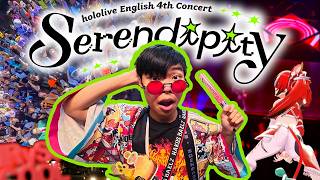 This VTUBER CONCERT was ONE TIME IN A LIFETIME | hololive -Serendipity-