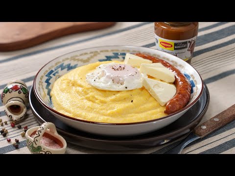Creamy polenta, recipe for the best polenta | JamilaCuisine