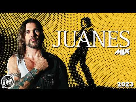 DJ KIRK MIX - JUANES MIX (Agosto 2023)