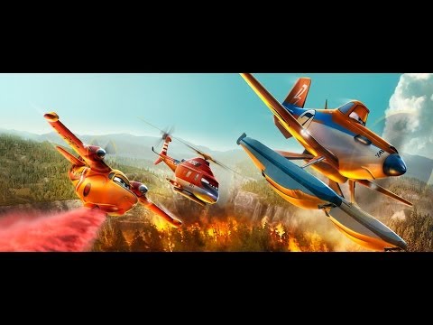 Planes: Fire & Rescue (2014) Extended Trailer
