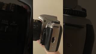 Nikon Uをカシャるだけ　#Nikon #シャッター音