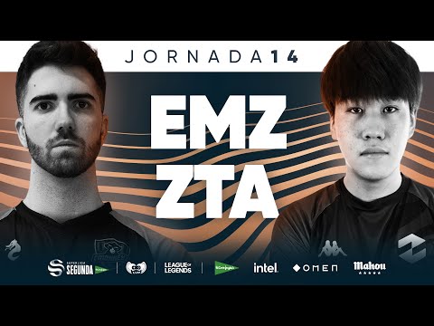 eMonkeyz SD Huesca VS ZETA - J14 - SUPERLIGA SEGUNDA EL CORTE INGLÉS - VERANO 2022