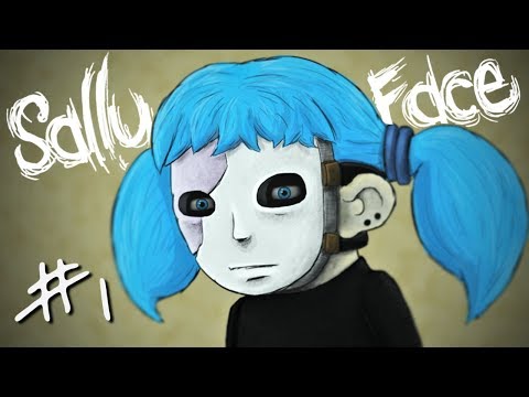 WHAT IS EVEN GOING ON HERE?! | Sally Face: Episode 1 - Strange Neighbors