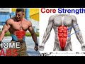 The Virus vs Youcef Anava Abs exercices at home #StayatHome