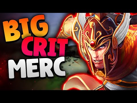 NEW MERCURY BUILD STRATEGY - Smite 2 Duel
