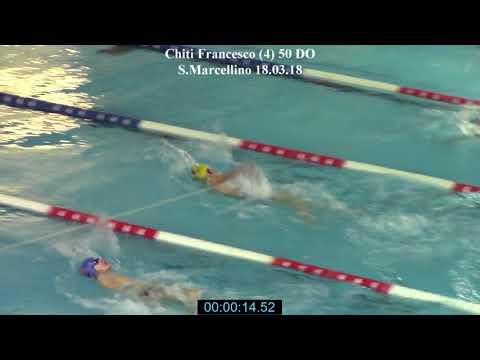 Chiti Francesco 50DO - S.Marcellino 18.03.18