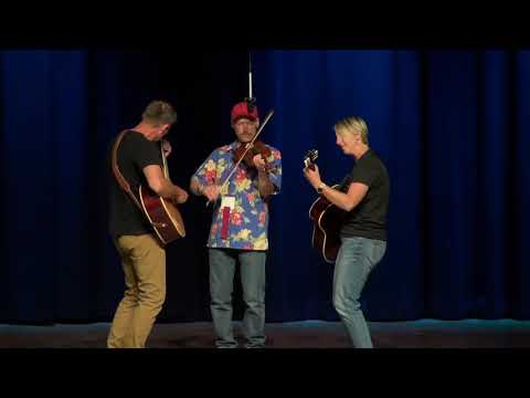 Lyles Choice - Andy Emert - Gin Ricochet Reel - 2019 Weiser Fiddle Contest