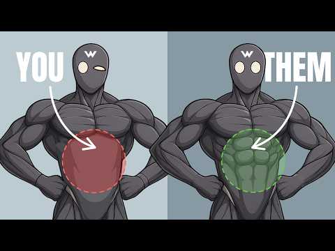 How to ACTUALLY Get Abs