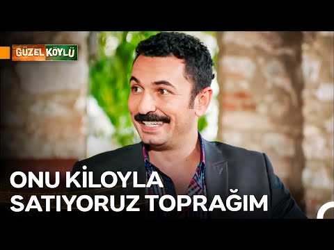 Bünyamin'in Para Kazanmak İçin Çalışmasına Gerek Yok - Güzel Köylü