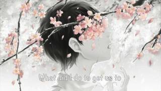 Download lagu Nightcore - Broken Yet Holding On mp3