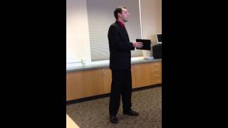 Poetry: A program about prostitution