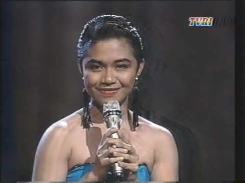 Ruth Sahanaya - Winner Midnight Sun Song Festival 1992