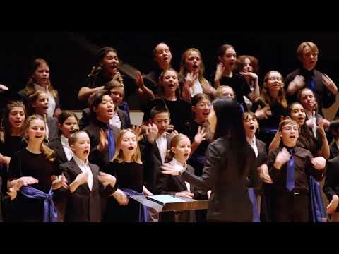 Kira! World Premiere by Colorado Children's Chorale, April 2023