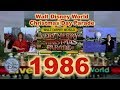 1986 Walt Disney World Christmas Day Parade Joan Lunden Ben Vereen Regis Philbin