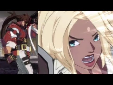 Guilty Gear Strive Kazunoko (Giovanna) Vs Naosan (Sol), JP Nagoriyuki