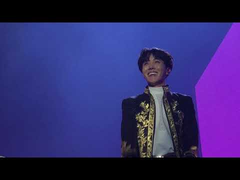 BTS LY TOUR Los Angeles 9/9/18