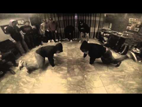 CHINA YB (YANBIAN) B.T.C NEW HEART / 18WEAPONZ/DIRTY YB DOGZ