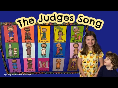The Judges Song