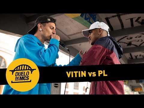Vitin vs PL (1º Fase) - Tradicional - Duelo de MCs - 30/09/18