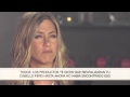 Jennifer Aniston LIVING PROOF