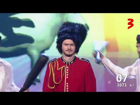 Twosome - Jaja Ding Dong | X faktorius 2020 m. LIVE | 3 serija