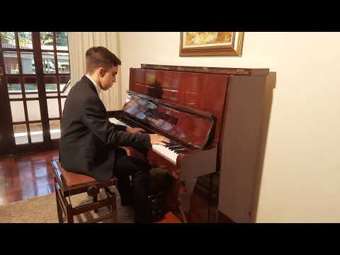 Rachmaninoff - Prelude in C Sharp Minor Op. 3 No. 2