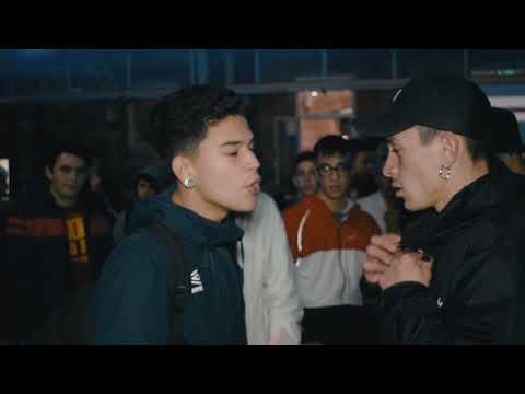 CRANNE MARIANO vs. ALVIN MYBRODA: CUARTOS - RAP360 (ESPECIAL 2VS2)