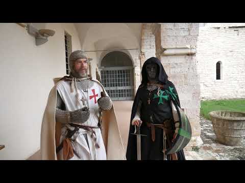 La vita dei templari e l'Ordine di San Lazzaro
