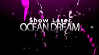 LANCASTER 16 MARZO OCEAN DREAM SHOW LASER