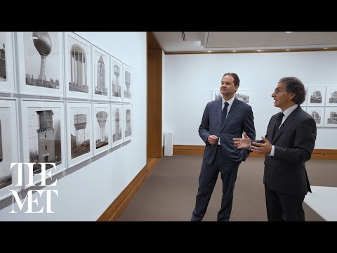 Bernd & Hilla Becher Virtual Opening | Met Exhibitions