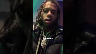 Hoodrich Pablo Juan - Myself (DMV Snippet) Prod. Tay Keith