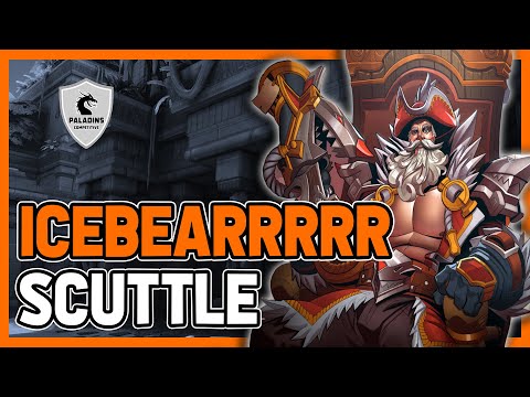 icebearrrrr Dredge Competitive (New Patch 3.5) SCUTTLE - Savage X9