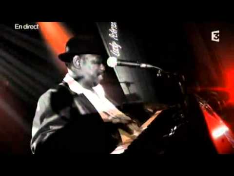 Lucky Peterson-I Wish I Knew How It Would Feel To Be Free