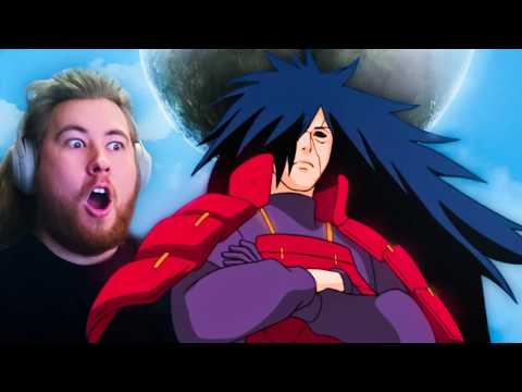 DBZ Fan Reacts to Madara vs Shinobi Alliance (321-322)