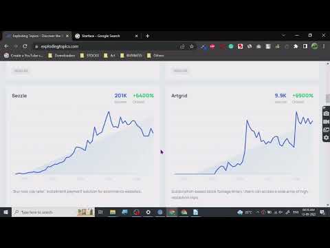 🚀🚀🤯 EXPLODING TOPICS LATEST REVIEW 🚀🚀