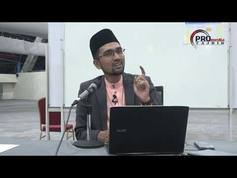 10-04-2019 Dr. Rozaimi Ramle : Syarah Shahih Bukhari | Menjauhi Syubhat Tanda Keimanan