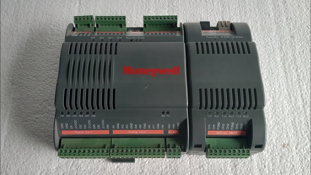 HONEYWELL CP-IPC NETWORK CONTROLLER MODULE SMOKE CONTROL SYSTEM NM 130614CP-IPC1205010044