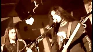 Abigail - It&#39;s On Me - Pyogenesis cover (Live in Club Big Mamou, Bucharest, Romania, 16.02.1998)