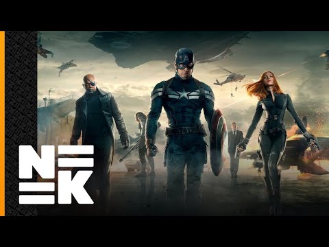 MCU po latach: "Kapitan Ameryka: Zimowy żołnierz".