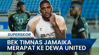 MENUJU PIALA DUNIA 2026, Bek Timnas Ini Ambil Tantangan Baru Bersama Dewa United di Liga Indonesia