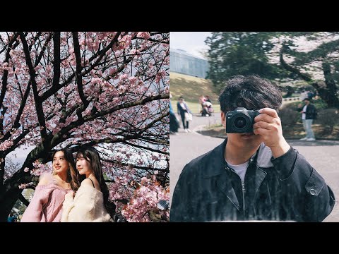 일본 길거리 사진 칙기